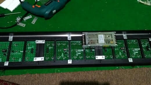 Jadwal Sholat Digital 4