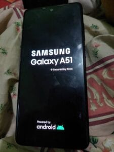 bootloop (stuck logo) android