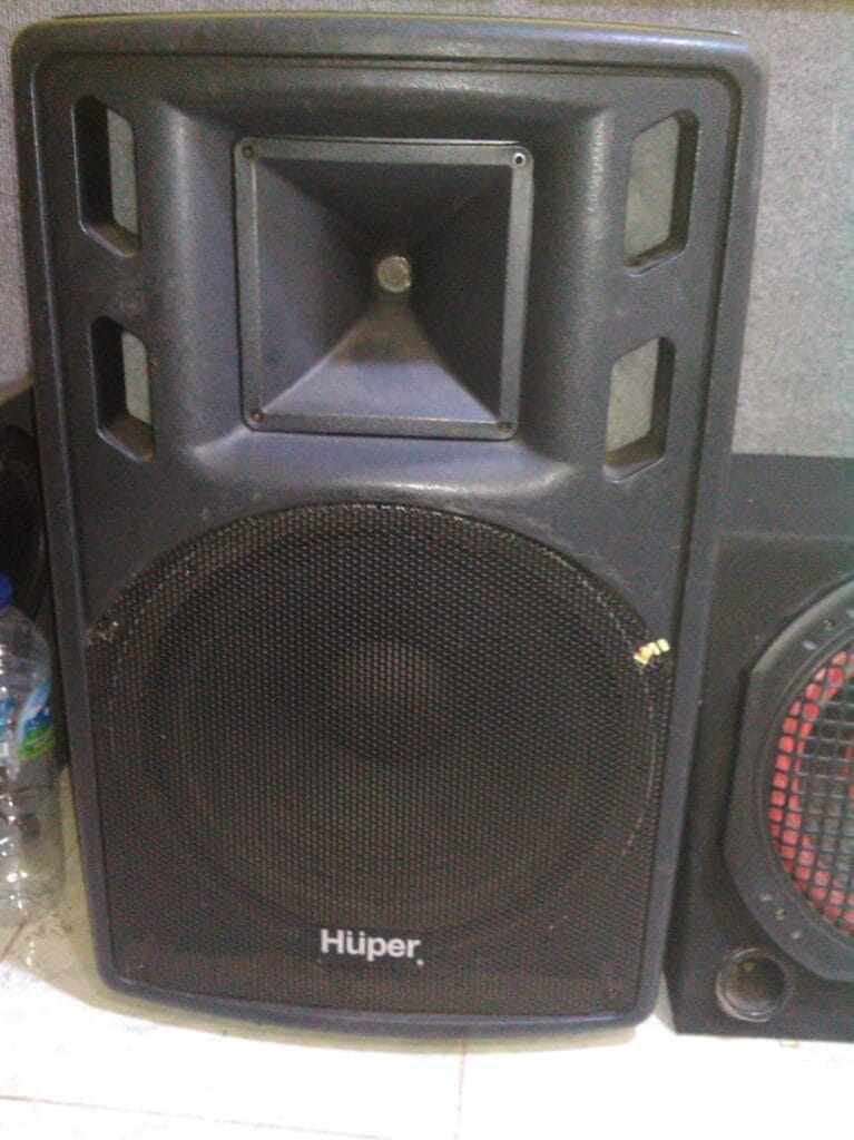 speaker aktif 1