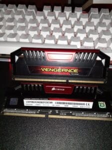 Upgrade memory RAM