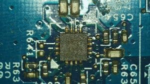 Kerusakan IC Power Amplifier