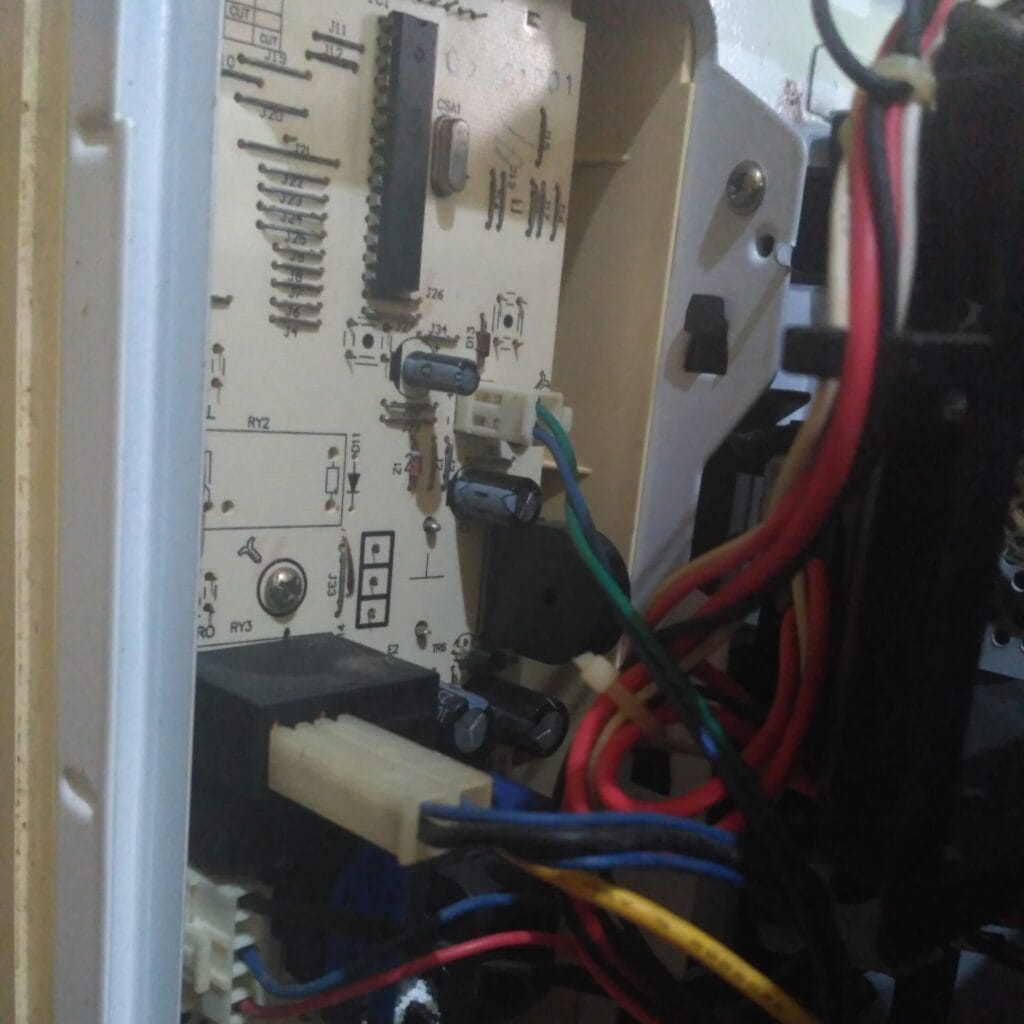 modul kontrol dispeser