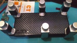 Pemasangan LCD / Casing belakang