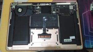 hasil Pembersihan total