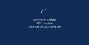 updates windows